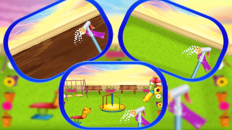 Build Baby Dream House – Make, design & decorate home in this kid’s game