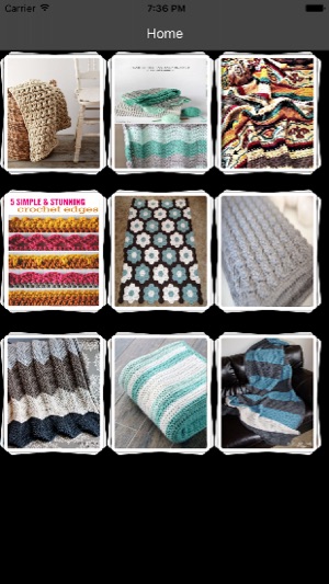 Best Crochet Blanket Patterns