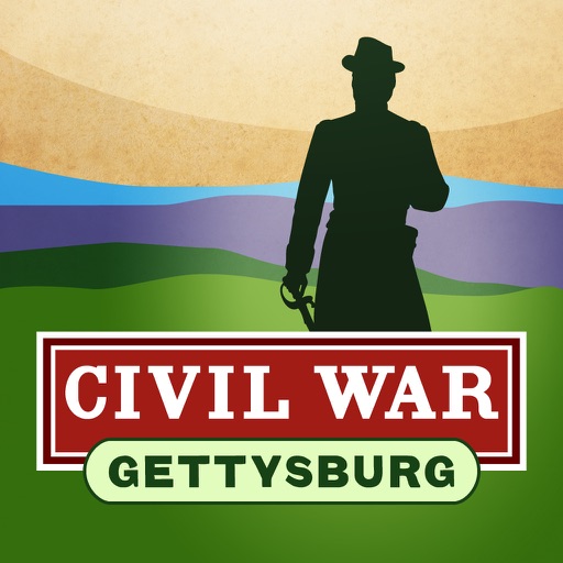 Gettysburg Battle App Icon