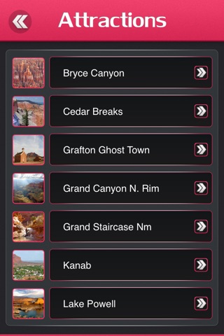 Zion National Park Tourist Guide screenshot 3