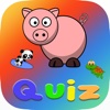 Guess The Cartoon Zoo Animal Quiz Trivia Games