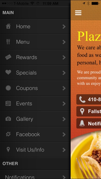 How to cancel & delete Plaza Mexico Restaurant from iphone & ipad 2