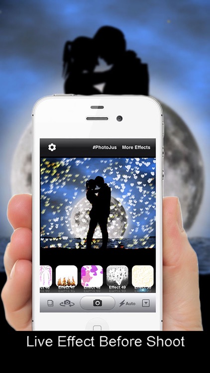 PhotoJus Romance FX - Pic Effect for Instagram