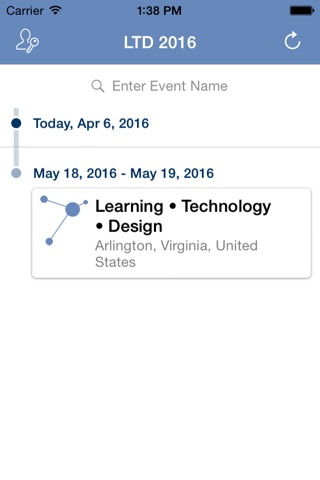 Learning Technology Design (LTD) screenshot 2