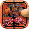Scratch The Pics : Basketball Player Greatest Trivia  NBA Photo Reveal Games Pro