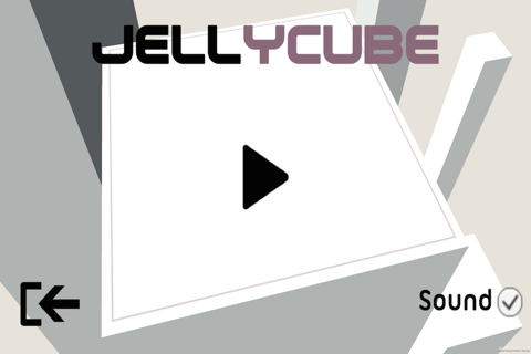 Jelly Cube Puzzle Game screenshot 2