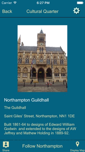 Follow Northampton(圖3)-速報App