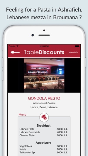 Table Discounts(圖3)-速報App