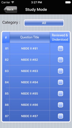 ADA NBDE Part II Dental Exam Prep(圖2)-速報App