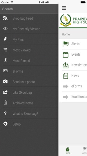 Prairiewood High School - Skoolbag(圖3)-速報App