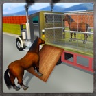 Wild Horse Zoo Transport Truck