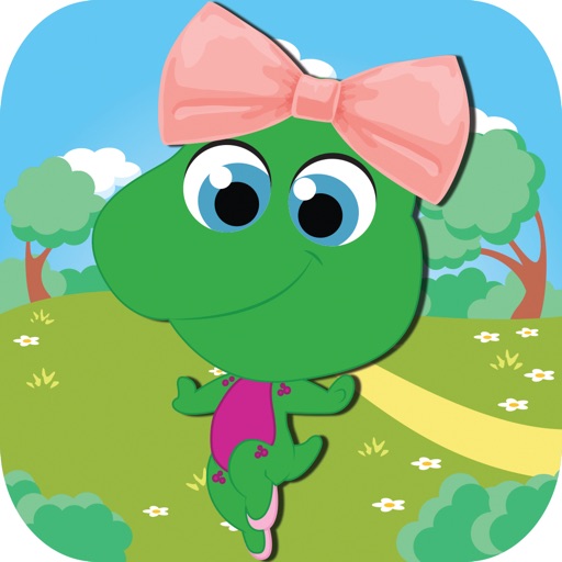 Matching Game for Barney and Friends Edition iOS App
