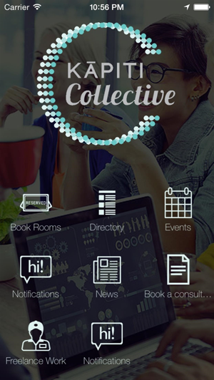 Kapiti Collective(圖1)-速報App