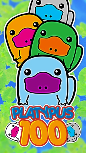 Platypus 100 Mini Adorable Animals Friends | A Matchup Chall(圖1)-速報App