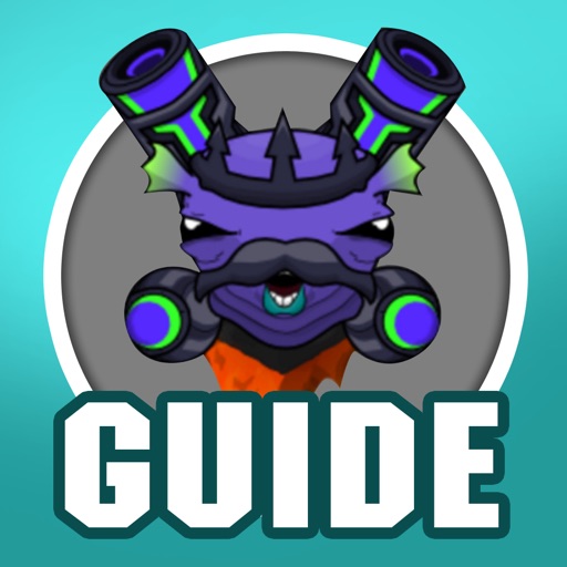 Guide for Crashlands Tips Cheats icon