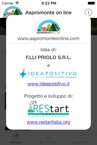 Aspromonte Online screenshot 4