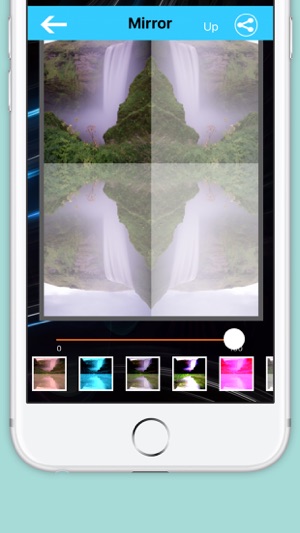 Mirror Effects HD - Reflection Photo Effect with Filters(圖3)-速報App