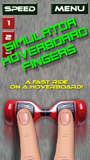 Simulator Hoverboard Fingers(圖1)-速報App