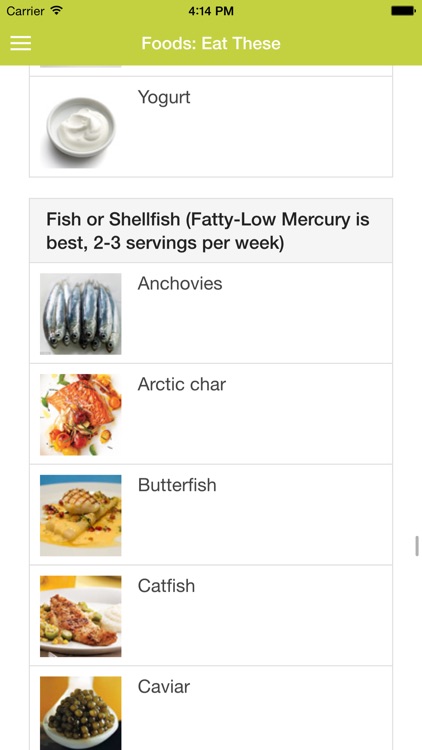Mediterranean Diet Guide and Foods screenshot-4