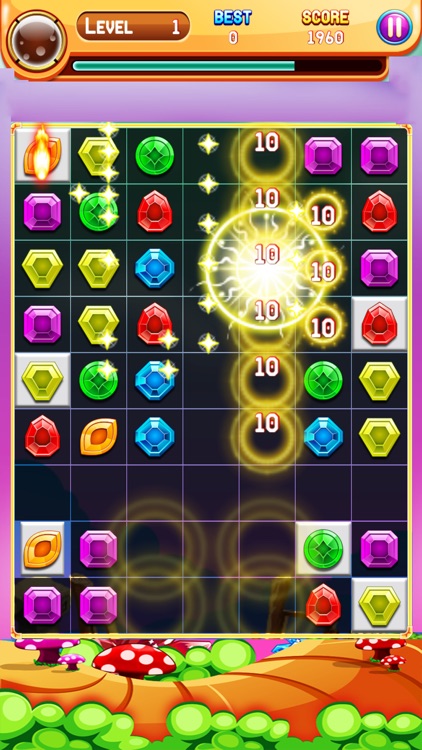 Jewels Legend : Jewel Advanture screenshot-4