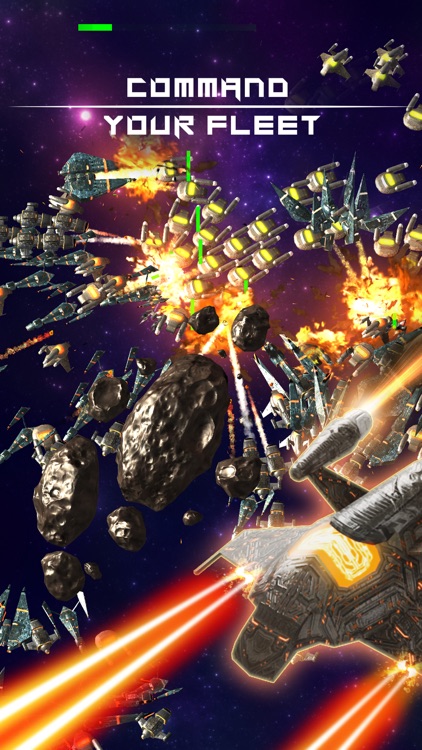 Super Space Battles III screenshot-3