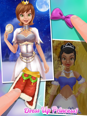 Dress Up Princess! для iPad