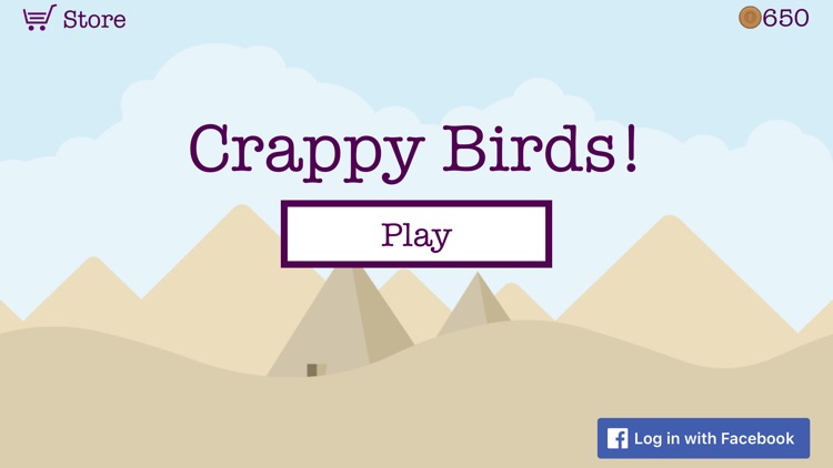 Crappy Birds!