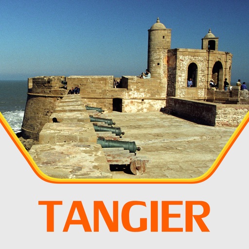 Tangier Travel Guide icon
