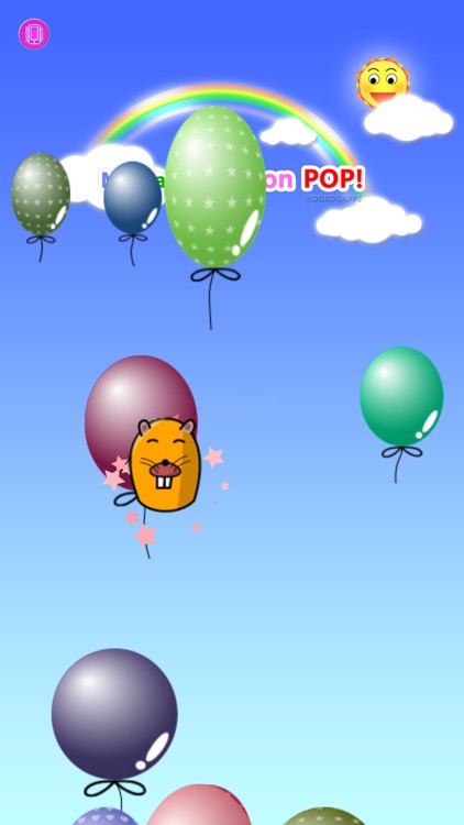 My baby game (Balloon Pop)