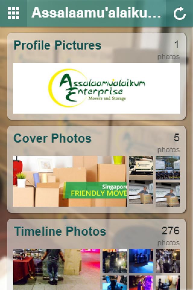 AE movers and storage screenshot 2