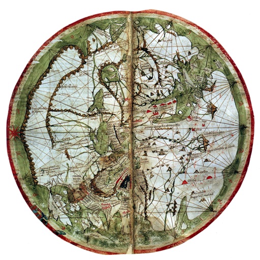 Early World Maps