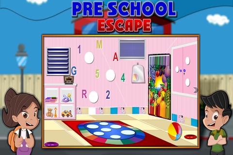 Pre School Escape screenshot 2