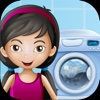 Arya Washing Clothes Kids Game