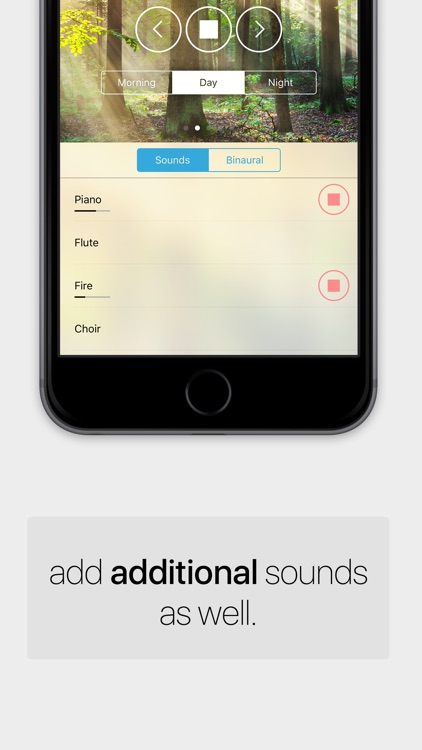 Enlighten - Relax, meditate and calm your mind. screenshot-3