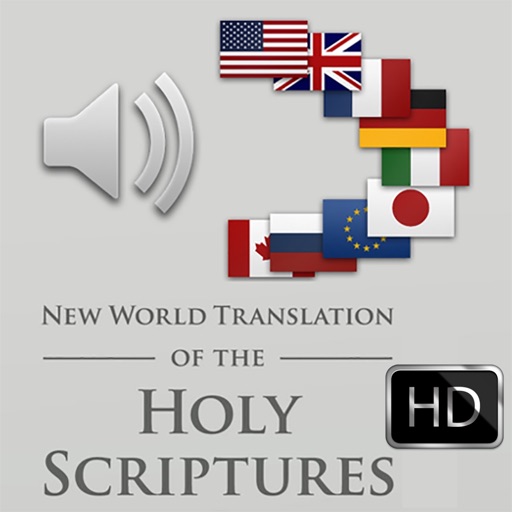 JW Audio Bible HD