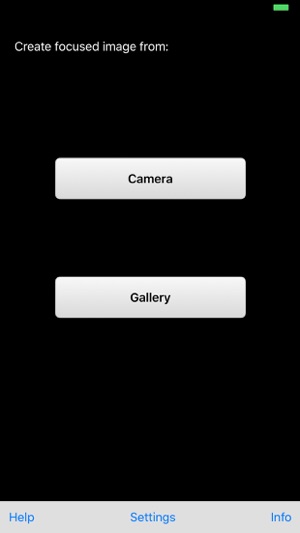 Focus DOF Camera(圖4)-速報App