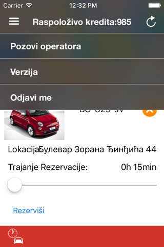 Car4Use screenshot 4