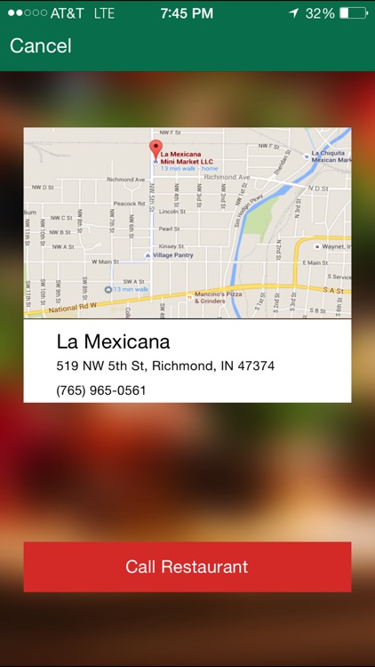 La Mexicana (Richmond) screenshot-3