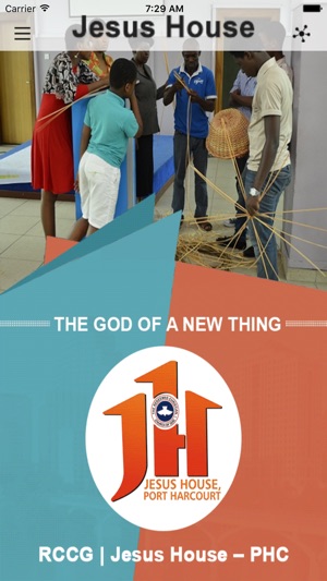 RCCG  Jesus House(圖1)-速報App