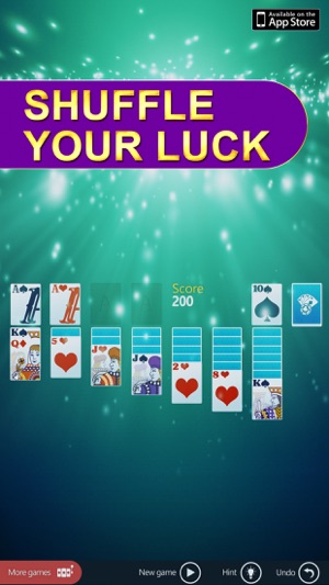 Solitaire Cards Games Free(圖2)-速報App