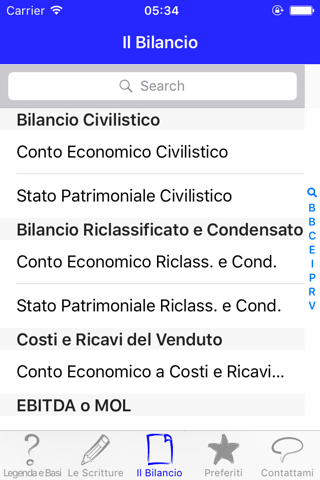 La Contabilità screenshot 4