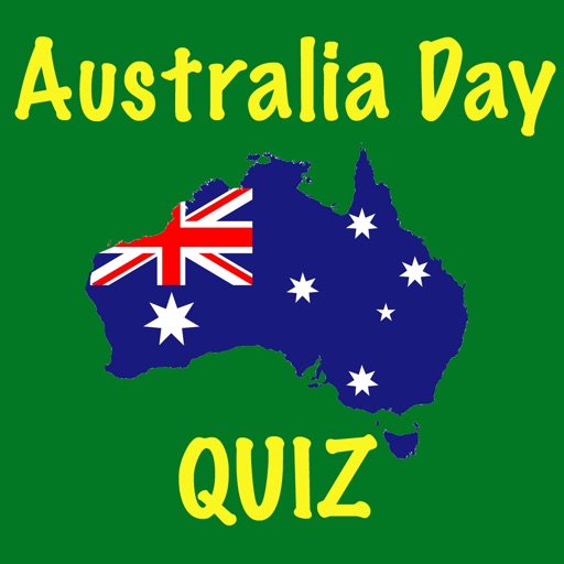 Australia Day Quiz Icon