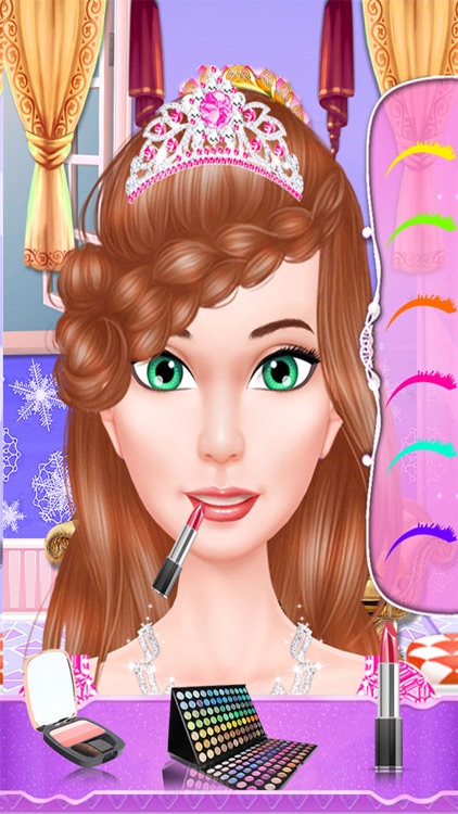 Doll Makeover DressUp games for girls