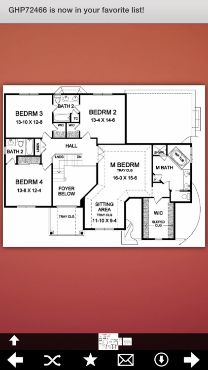 Georgian House Plans screenshot-4