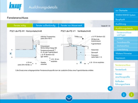 Knauf Infothek screenshot 3