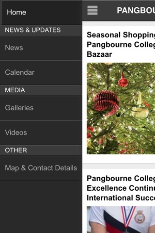 Pangbourne College screenshot 3