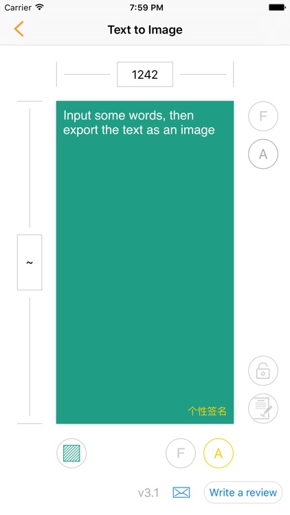 Text to Image