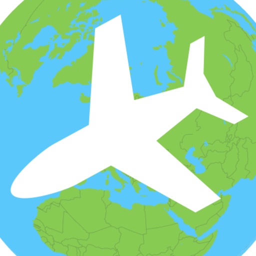 GeograFly iOS App