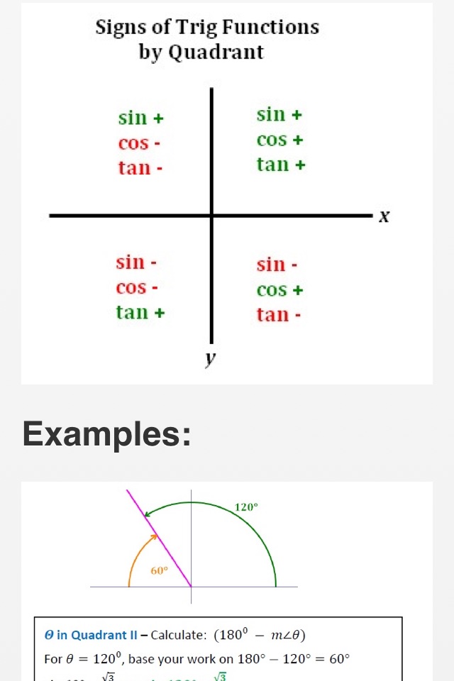 All Maths Formulas Pro Guide screenshot 2