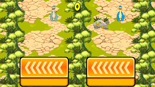 Dinosaur Xtreme Run(圖1)-速報App